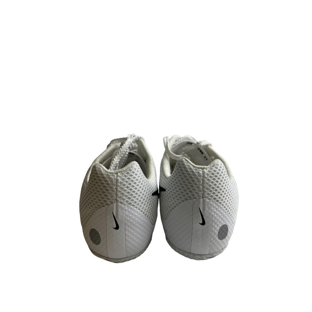 NEW! Nike Zoom Rival Sprint White Black Track Spikes DC8753-100 Men's Size 4 - Picture 6 of 9